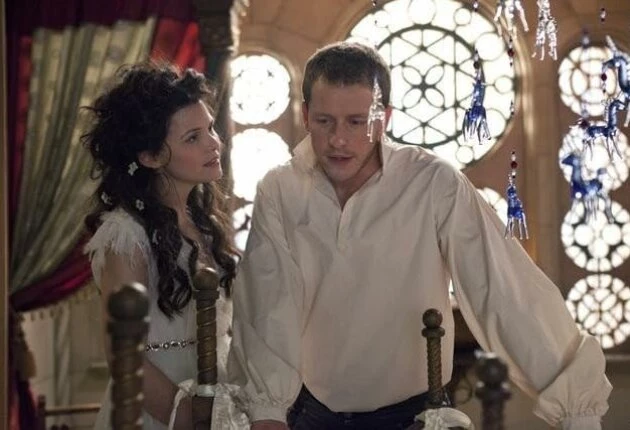 Кадры из сериала Однажды в сказке 1 сезон