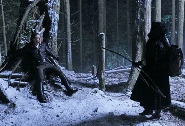 Кадры из сериала Однажды в сказке 1 сезон