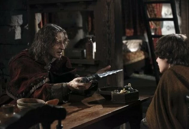 Кадры из сериала Однажды в сказке 1 сезон