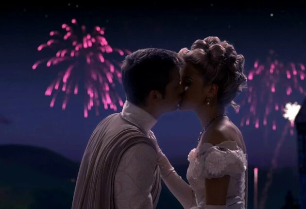 Кадры из сериала Однажды в сказке 1 сезон