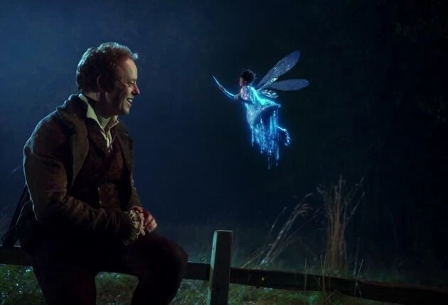 Кадры из сериала Однажды в сказке 1 сезон