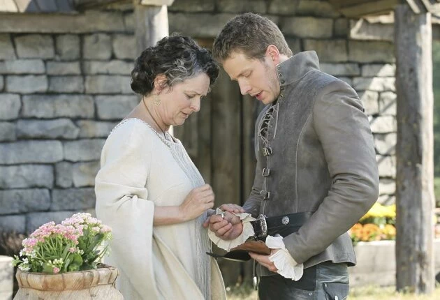 Кадры из сериала Однажды в сказке 1 сезон