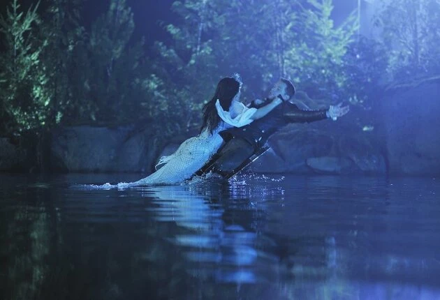 Кадры из сериала Однажды в сказке 1 сезон