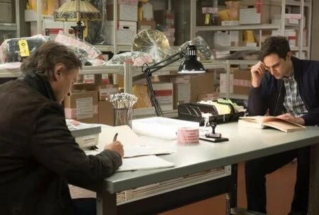 Кадры сериала Однажды в сказке 2011 года