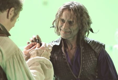 Кадры сериала Однажды в сказке 2011 года