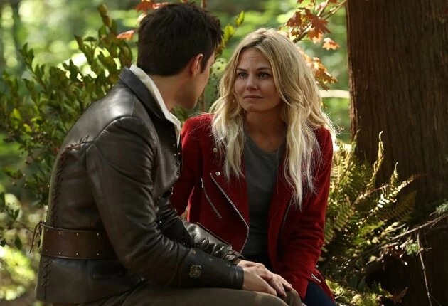 Кадры из сериала Однажды в сказке 7 сезон