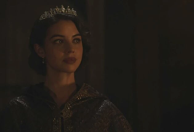 Кадры из сериала Однажды в сказке 7 сезон