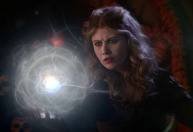 Кадры из сериала Однажды в сказке 7 сезон