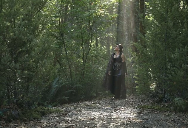 Кадры из сериала Однажды в сказке 7 сезон