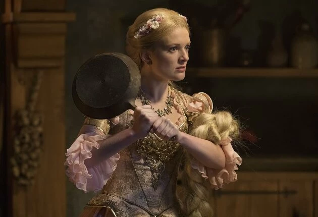 Кадры из сериала Однажды в сказке 7 сезон