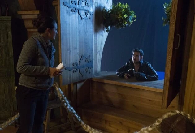 Кадры из сериала Однажды в сказке 7 сезон